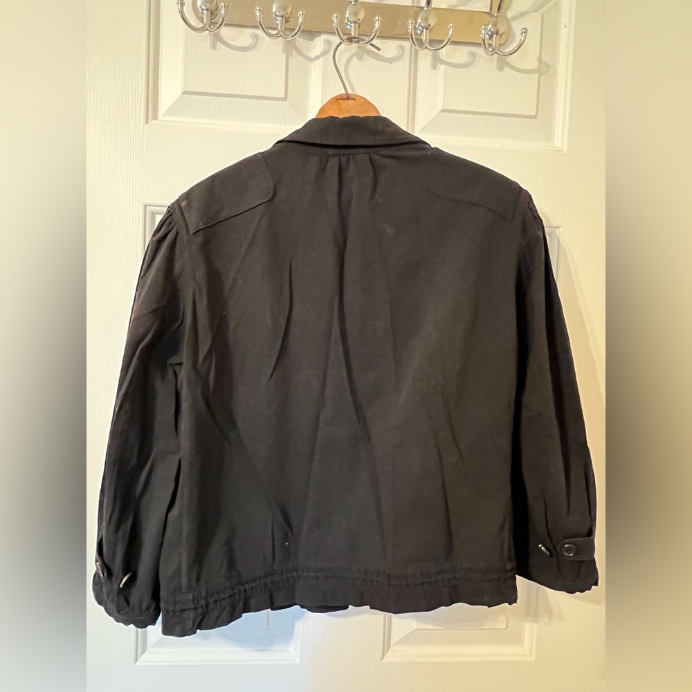 VINTAGE PRADA JACKET!! - Picture 6 of 9